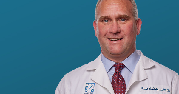 Brent C. Johnson, M.D. - Midwest Orthopaedic Center